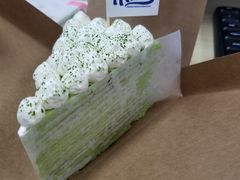 抹茶千层-milkplus·泰式奶茶(较场东路店)