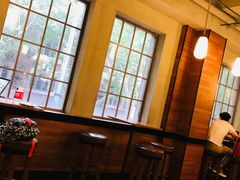 靠窗位-星巴克(红房子店)