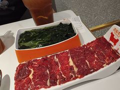 -古乐牛香•鲜牛肉牛杂火锅(系马桩总店)