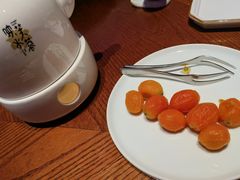 餐前小吃-映水芙蓉(上海万象城店)