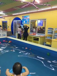 -子木乐园婴儿游泳馆(水晶港店)