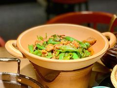 擂辣炒肉-吃饭皇帝大(解放西路店)