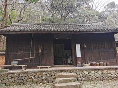 -黄公望隐居地