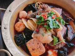 冒菜-四川印象锦城里