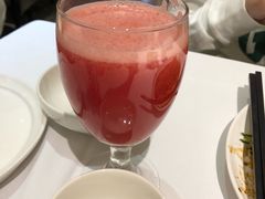 西瓜汁-眉州东坡(春秀路店)