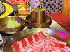 -釜山火炉·海鲜烤肉(紫藤路店)