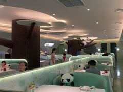 -眉州东坡·熊猫主题餐厅(枫蓝店)