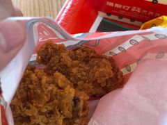 -塔斯汀中国汉堡(新安三路店)
