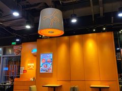大堂-大快活(丽丰店)