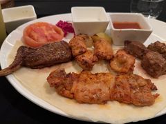 -Efes Turkish & Mediterranean Cuisine 艾菲斯餐厅(陆家嘴店)