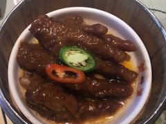 -蟹蟹潮汕砂锅粥(食八方美食城店)
