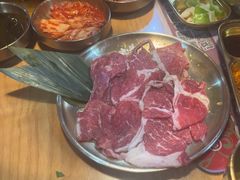 -闻老头·菊花炭烤肉(D11店)