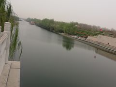 -西安汉城湖景区