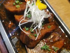 铁板牛舌-水之惠鲜鱼料理(王府大街店)