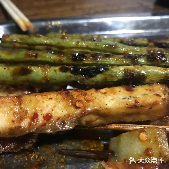 峨边惹惹烧烤(嘉兴路店)