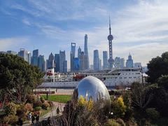 -北外滩滨江绿地