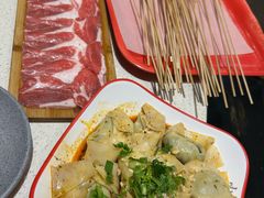 -钢管厂五区小郡肝串串香火锅(梅川路店)