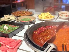 -马记伊源斋涮肉·清真菜(百子湾店)
