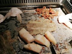 -非烤勿扰自助烤肉(阳江百利广场店)