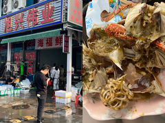 -王四营海鲜市场