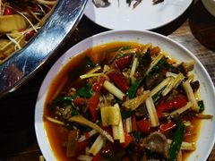 -弓虽昌焖烧鸡(大竹林店)