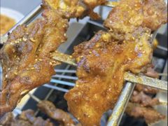 -三炮儿烧烤·羊锅·铁锅炖(南京首店)