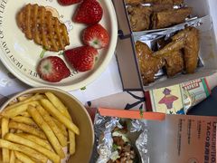 -BOPEYE·波派炸鸡(九霄天地店)