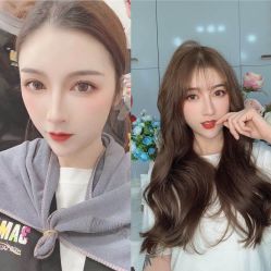 点击看大图 -3AM HAIR SALON烫发染发接发