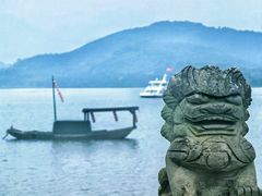 -天目湖山水园