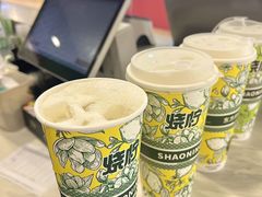 -烧柠·柠檬茶(大融城店)