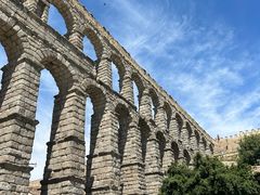 -塞哥维亚输水道