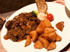 -中山路壹号传奇club·啤酒花园餐厅