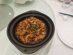 咸鱼鸡粒茄子-亢龙太子酒轩(东湖店)
