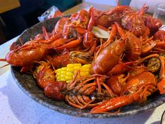 清蒸小龙虾-拙味兄弟龙虾·江湖菜(和畅堂店)