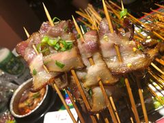 猛火青城老腊肉-醉烧膘·烧烤夜宵王(总店)