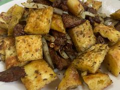 馕炒肉-帕米尔饭店