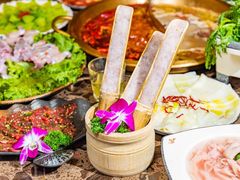-坎爷秘制火锅(科华北路店)