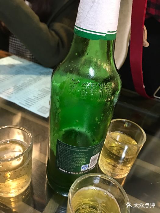 老宅藕香武昌魚(黃鶴樓店)黃鶴樓啤酒圖片 - 第179張