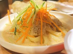 凉皮-贯贯吉·清真餐厅(浙江中路店)