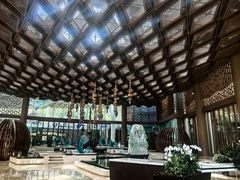 -三亚绿发山海天JW万豪酒店