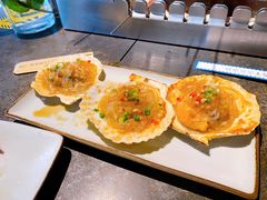 -很久以前羊肉串(昌里路三钢里店)