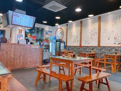 大堂-刘氏三和面馆