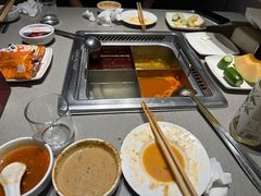 -海底捞火锅(公益西桥店)
