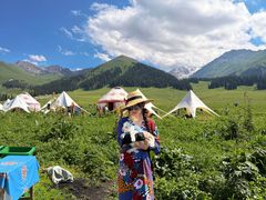 -新疆那拉提国家旅游度假区