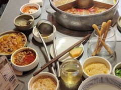 -巴奴毛肚火锅(二七万达店)