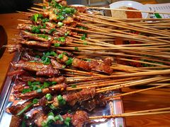 -86烧烤 | 江湖菜(石人总店)