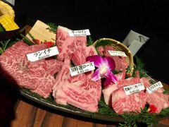 -松阪牛焼肉M(法善寺横丁店)