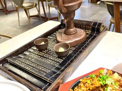 龙井豆腐汤-后海16号·北京私房菜