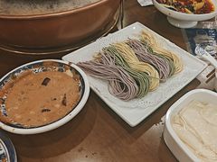 -百叶居·老北京涮羊肉(鼓楼店)