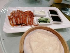 北京烤鸭-同济大酒店(绿宝广场店)